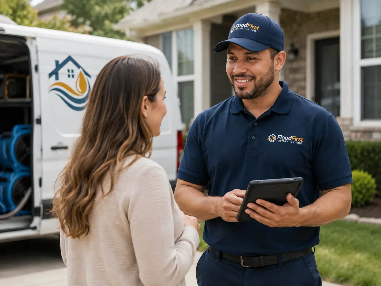 Flood Damage Restoration Rices Landing, PA FAQs